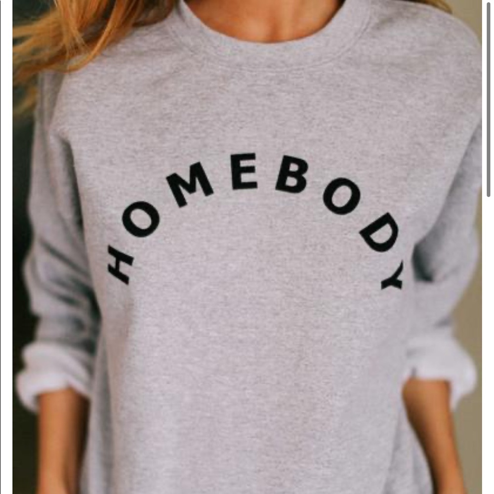 BNWT Homebody Sweatshirt
